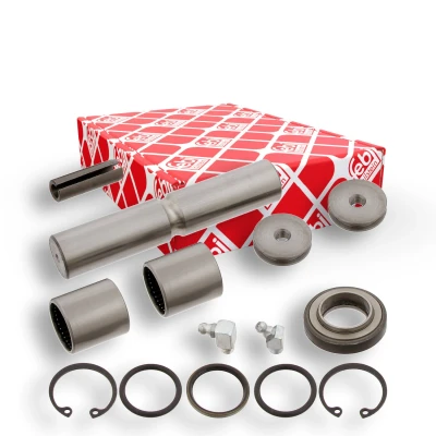 Imagem de FEBI BILSTEIN 10204 Jogo de reparação, pino da manga eixo MERCEDES BENZ: T2/LN1 Van / Carrinha