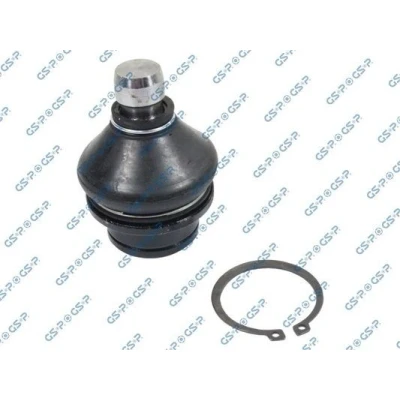 Imagem de GSP S080845 Rótula de suspensão Eixo dianteiro, em baixo 22mm NISSAN: NP300 Navara Pick up