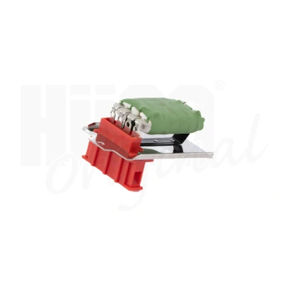 Imagem de HITACHI 132584 Resistência, ventilador do habitáculo