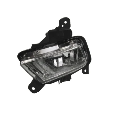Imagem de TYC 19 0948 01 2 Farol de Nevoeiro esquerda KIA: cee‘d I Carrinha, Hatchback