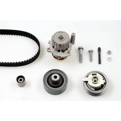 Imagem de HEPU PK06460 Bomba de Água + Kit Correia Distribuição 141 SEAT: Ibiza 3, Córdoba II Sedan, VOLKSWAGEN: Polo IV Hatchback, SKODA: Fabia 1 Combi