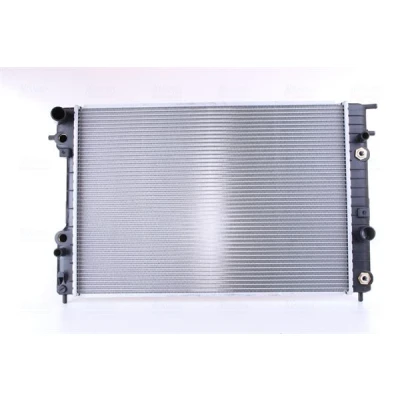 Imagem de NISSENS 63073A Radiador, arrefecimento do motor Alumínio 652 459 26 Aletas de refrigeração soldadas