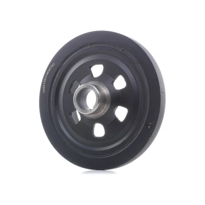 Imagem de CORTECO 80000821 Polia da Cambota 6PK 216 5 desacoplado, com instruções de montagem MERCEDES BENZ: Classe E Sedan, C Sedan