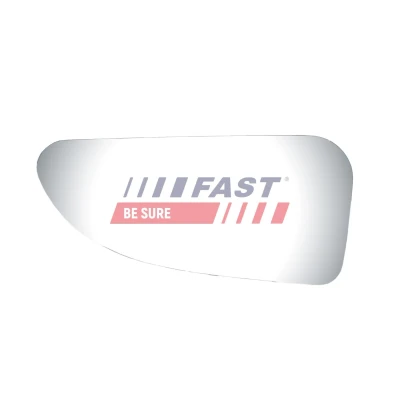 Imagem de FAST FT88593 Vidro Espelho esquerda parte inferior RENAULT: MASTER 2 Kasten, Bus