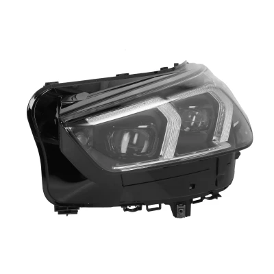 Imagem de HELLA 1EX 015 368 411 Farol Principal esquerda LED Matriz 12V para circulação pela direita