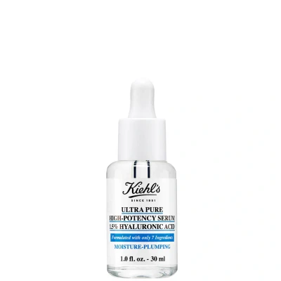 Imagem de Kiehl&#039;s Ultra Pure 1.5% Hyaluronic Acid Moisture Plumping High Potency Serum 30ml