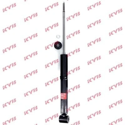Imagem de KYB Excel G 343274 Amortecedor Eixo traseiro Pressão do gás Tubo duplo telescópico cavilha em cima, olhal baixo sem prato de mola