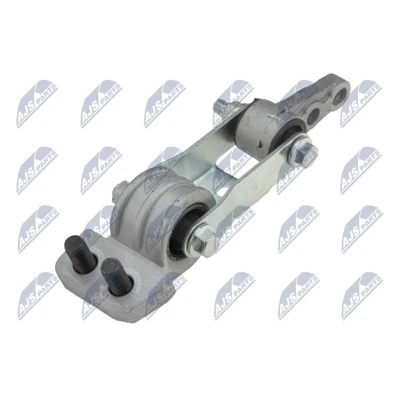Imagem de NTY ZPS VV 015 Suporte, motor à esquerda, em baixo, direita, baixo Rolamento de borracha e metal VOLVO: S60 I, V70 2, 850 Carrinha