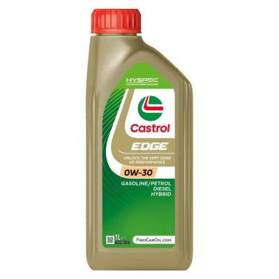 Imagem de Castrol EDGE 0W 30 1l Óleo do motor 15F63B BMW: 4 Gran Coupe, 3 Sedan, Touring, MERCEDES BENZ: Classe A, C T modell