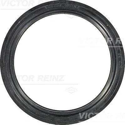 Imagem de REINZ 81 35897 00 Retentor de Cambota com casquilho montagem PTFE (politetrafluoretileno), ACM (borracha poliacrílica)