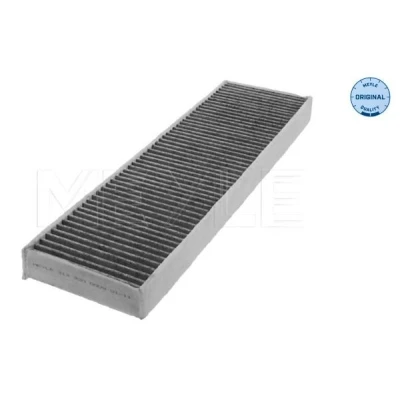 Imagem de MEYLE 312 320 0009 Filtro, ar do habitáculo Filtro de carvão ativado, Cartucho filtrante, com efeito absorção odor 449 120 32 ORIGINAL Quality