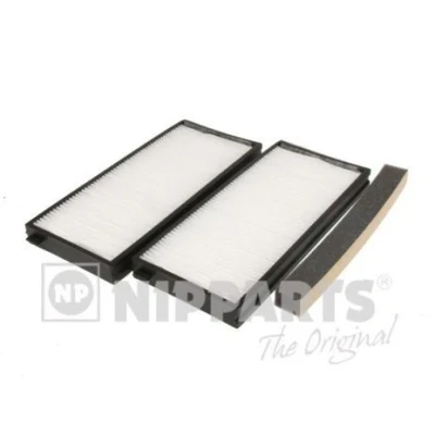 Imagem de NIPPARTS J1340301 Filtro, ar do habitáculo Filtro de partículas 231mm 104mm 20mm