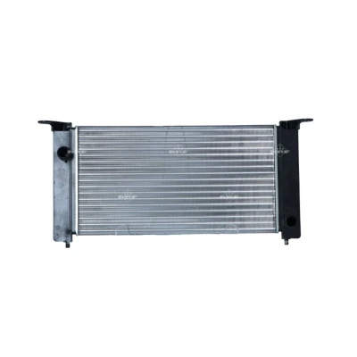 Imagem de NRF 53603A Radiador, arrefecimento do motor Alumínio 580 322 23 Aletas de refrigeração unidas mecanicamente FIAT: Stilo Multi Wagon, Hatchback