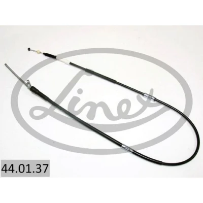 Imagem de LINEX 44.01.37 Cabo do freio de mão 1660/1350mm à direita
