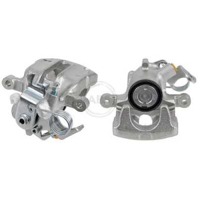 Imagem de A.B.S. 521081 Pinça de travão Fundição cinzenta 118mm AUDI: A4 B5 Sedan, Avant