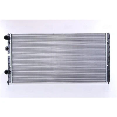 Imagem de NISSENS 65252 Radiador, arrefecimento do motor Alumínio 720 378 34 Aletas de refrigeração unidas mecanicamente VOLKSWAGEN: Passat B3/B4 Sedan