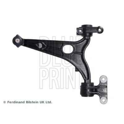 Imagem de BLUE PRINT ADT386208 Braço de suspensão com chumaceira Eixo dianteiro, lado esquerdo, em baixo transversal Aço fundido 19 PEUGEOT: 807