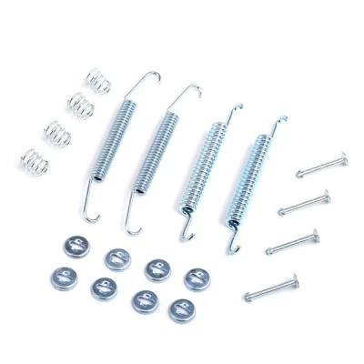 Imagem de KAMOKA 1070015 Kit de acessórios, maxilas do travão Eixo traseiro FIAT: Panda I Hatchback, Seicento / 600 SEAT: Marbella Hatchback