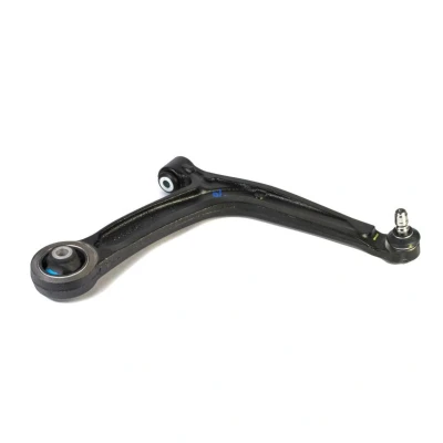 Imagem de MAGNETI MARELLI 301181307100 Braço de suspensão Eixo dianteiro, lado direito transversal Fundição cinzenta FIAT: 500 Hatchback, C Cabrio