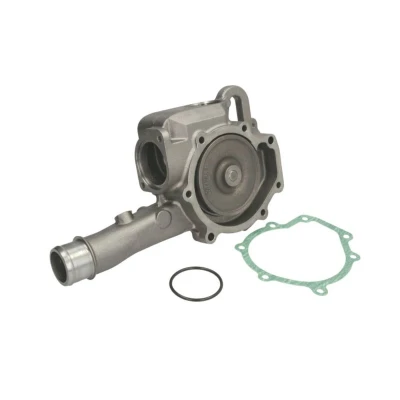 Imagem de FEBI BILSTEIN 35687 Bomba de água Fundição cinzenta com junta retentor