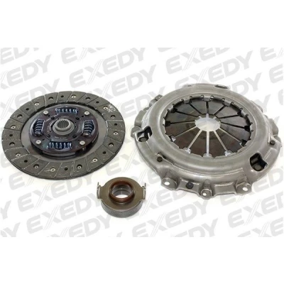 Imagem de EXEDY HCK2053 Kit de Embraiagem três peças com chumaceira 215 HONDA: CIVIC 8 Hatchback, 9,