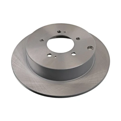 Imagem de BLUE PRINT ADC443109 Disco de travão Eixo traseiro 302 10 5 114 cheio revestido MITSUBISHI: Lancer 8 Limousine, Outlander 2 SUV,