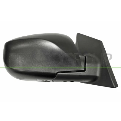Imagem de Espelho retrovisor Prasco Premium HN8057303P à direita preto elétrico convexo, sem cor HYUNDAI: ix35