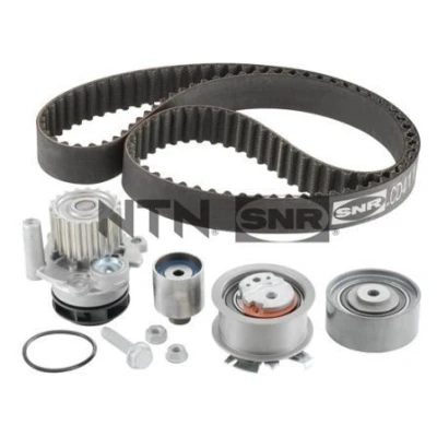 Imagem de SNR KDP457.500 Bomba de Água + Kit Correia Distribuição VOLKSWAGEN: Golf 5, Passat B6 Variant, Sedan, AUDI: A3 Hatchback, A4 B7 Avant