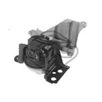 Imagem de Metalcaucho 06839 Suporte, motor à direita Apoio hidráulico RENAULT: CLIO 3