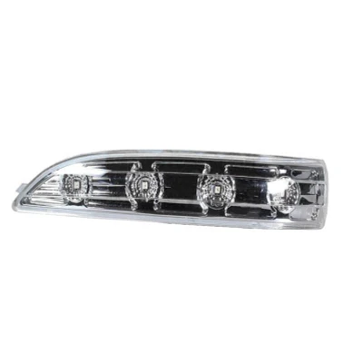 Imagem de METZGER Intermitente Retrovisor exterior esquerdo com porta lâmpadas marca de aprovação E LED 2080163