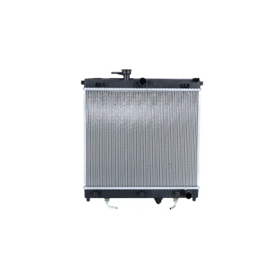 Imagem de NRF 550291 Radiador, arrefecimento do motor Alumínio 439 375 22 Aletas de refrigeração soldadas