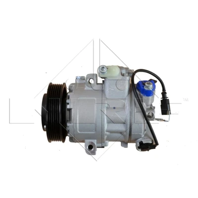 Imagem de NRF 32225 compressor 6SEU12C/6SEU14C 12 PAG 46 com óleo de PAG, retentor AUDI: A2, SKODA: Fabia 1 Combi, VOLKSWAGEN: Polo IV Hatchback