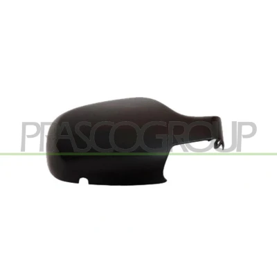 Imagem de PRASCO RN3257403 Revestimento, retrovisor exterior à direita preto RENAULT: Clio 3, III Grandtour