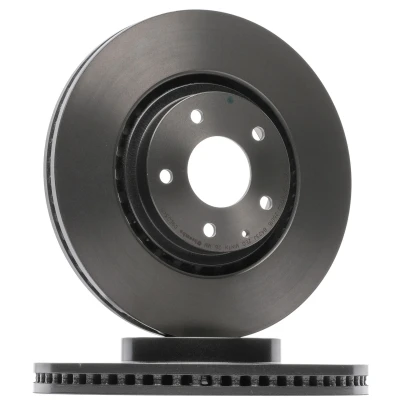 Imagem de BREMBO 09.E034.11 Disco de travão 320 28 5 interior ventilado revestido MAZDA: CX 9, 6 Carrinha, II