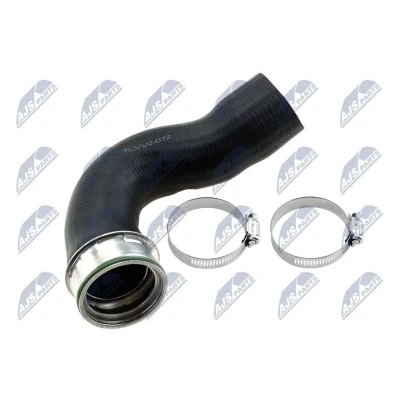 Imagem de NTY GPP VW 072 Mangueira Para o Turbocompressor VOLKSWAGEN: Golf 4, Bora Sedan, 4 Variant, SEAT: Leon I Hatchback, Toledo 2 Limousine