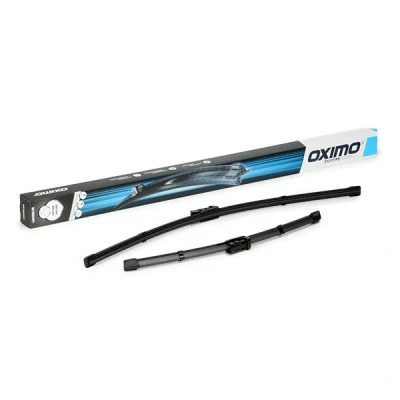 Imagem de Escova do limpa vidros Oximo WC4006001 à frente plana BMW: 5 Touring, Sedan, 7, VOLKSWAGEN: Polo V Hatchback, up! Hatchback