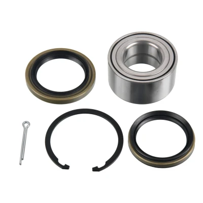 Imagem de FEBI BILSTEIN 178903 Kit de Rolamento roda Eixo dianteiro, lado esquerdo, direito 74 esferas oblíquo