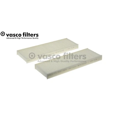 Imagem de DAVID VASCO O804 Filtro, ar do habitáculo Filtro de partículas 241 85 21 CITROËN: C Elysée Sedan