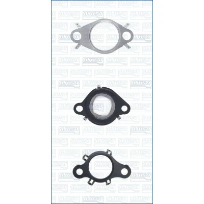 Imagem de AJUSA 77036000 Jogo de vedantes, sistema recirculação gases escape RENAULT: MEGANE 3 Coupe