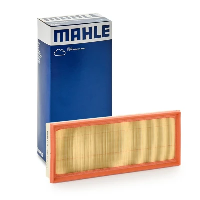 Imagem de MAHLE ORIGINAL LX 3955 KIT Filtro de ar 44,3 136 350,6 Cartucho filtrante OPEL: Corsa F Hatchback, CITROËN: C3 III, PEUGEOT: 208 II Hatchback