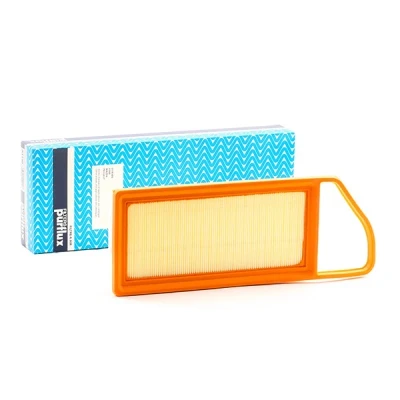 Imagem de PURFLUX A1140 Filtro de ar 49 140 385 Cartucho filtrante PEUGEOT: 307 Hatchback, 206 SW, CITROËN: C2 C1 I, C3 I Hatchback