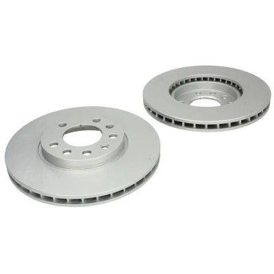 Imagem de FERODO PREMIER Coat+ disc DDF1042C Disco de travão 280 25 5 ventilado revestido sem parafusos OPEL: Astra H Hatchback, Corsa C GTC