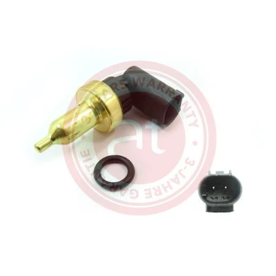 Imagem de at autoteile germany at11180 Sensor, temperatura do líquido de refrigeração