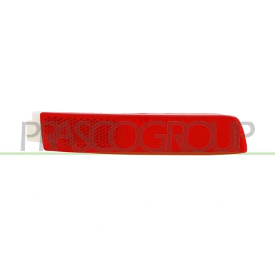 Imagem de PRASCO DS7004353 Reflector, luz de posição / delimitadora traseira direita