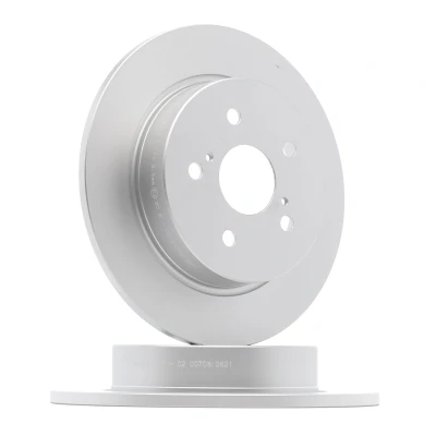 Imagem de DELPHI BG5169C Disco de travão 292 11 5 cheio revestido não tratado sem o rolamento da roda, anel sensor do ABS TOYOTA: C HR