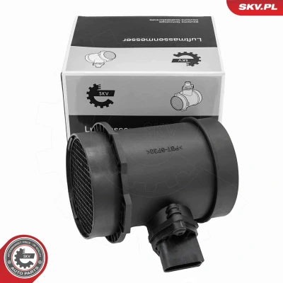 Imagem de ESEN SKV 07SKV348 Medidor de massa ar com caixa BMW: 7 (E65, E66, E67) 745 i, Li, 735 Li 2001 2005