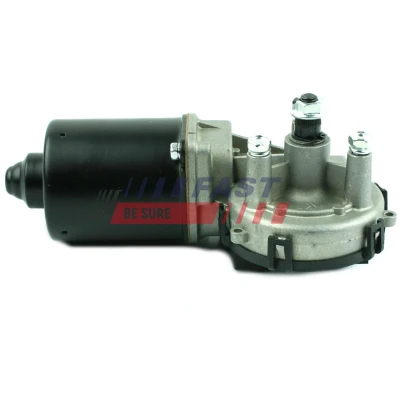 Imagem de FAST FT82809 Motor de Limpa Vidros 12V à frente FIAT: Fiorino III Van / Carrinha, PEUGEOT: Bipper