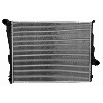 Imagem de VEMO Original Quality V20 60 1518 Radiador, arrefecimento do motor para veículos sem ar condicionado 580 446 32 Caixa de velocidades manual
