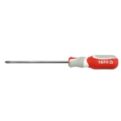 Imagem de YATO YT 2644 Chave de parafusos PH1 150 Fenda em cruz (PH)