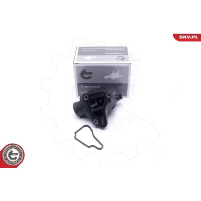Imagem de ESEN SKV 20SKV149 Termóstato, líquido de refrigeração 87oC com juntas sensor Plástico caixa